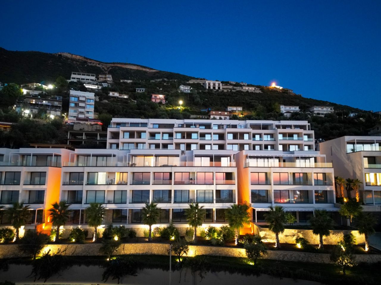 Sea View Apartment For Sale In Vlore Albania